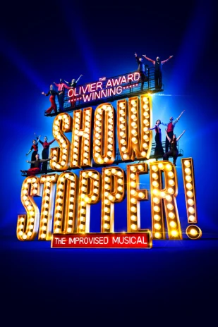Showstopper! The Improvised Musical - London - buy musical Tickets